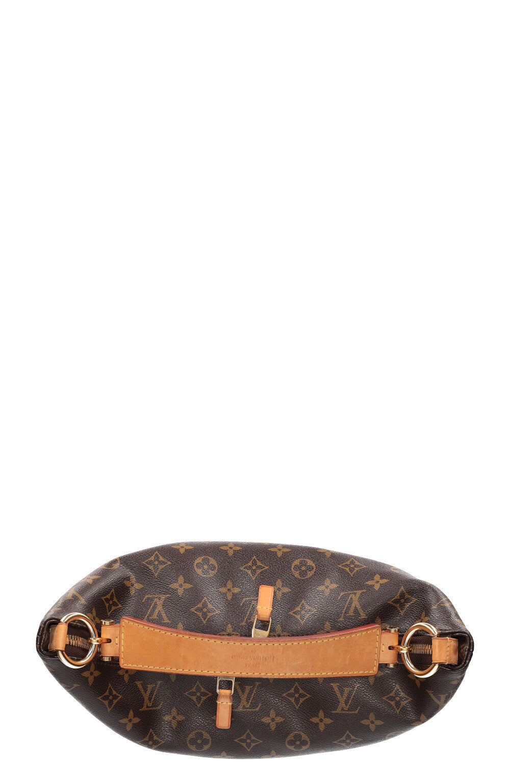 LOUIS VUITTON Sully PM Bag MNG – REAWAKE