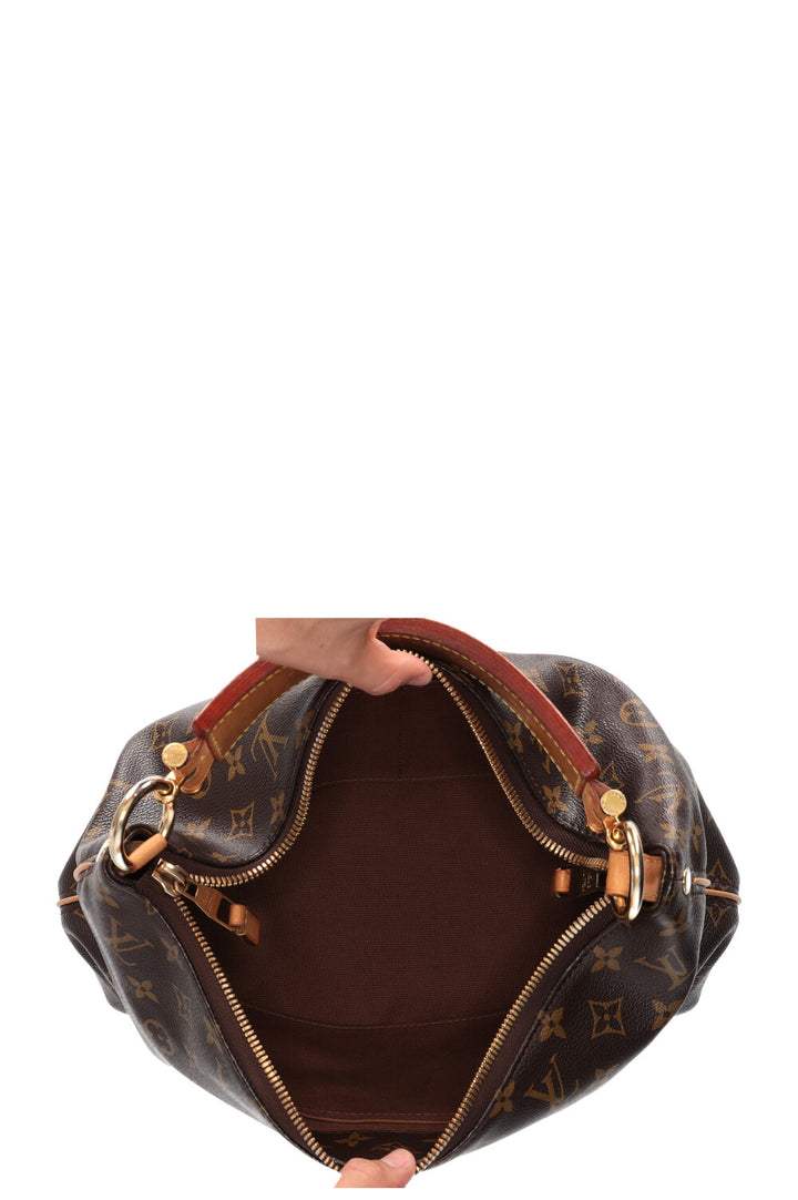LOUIS VUITTON Sac Sully PM MNG