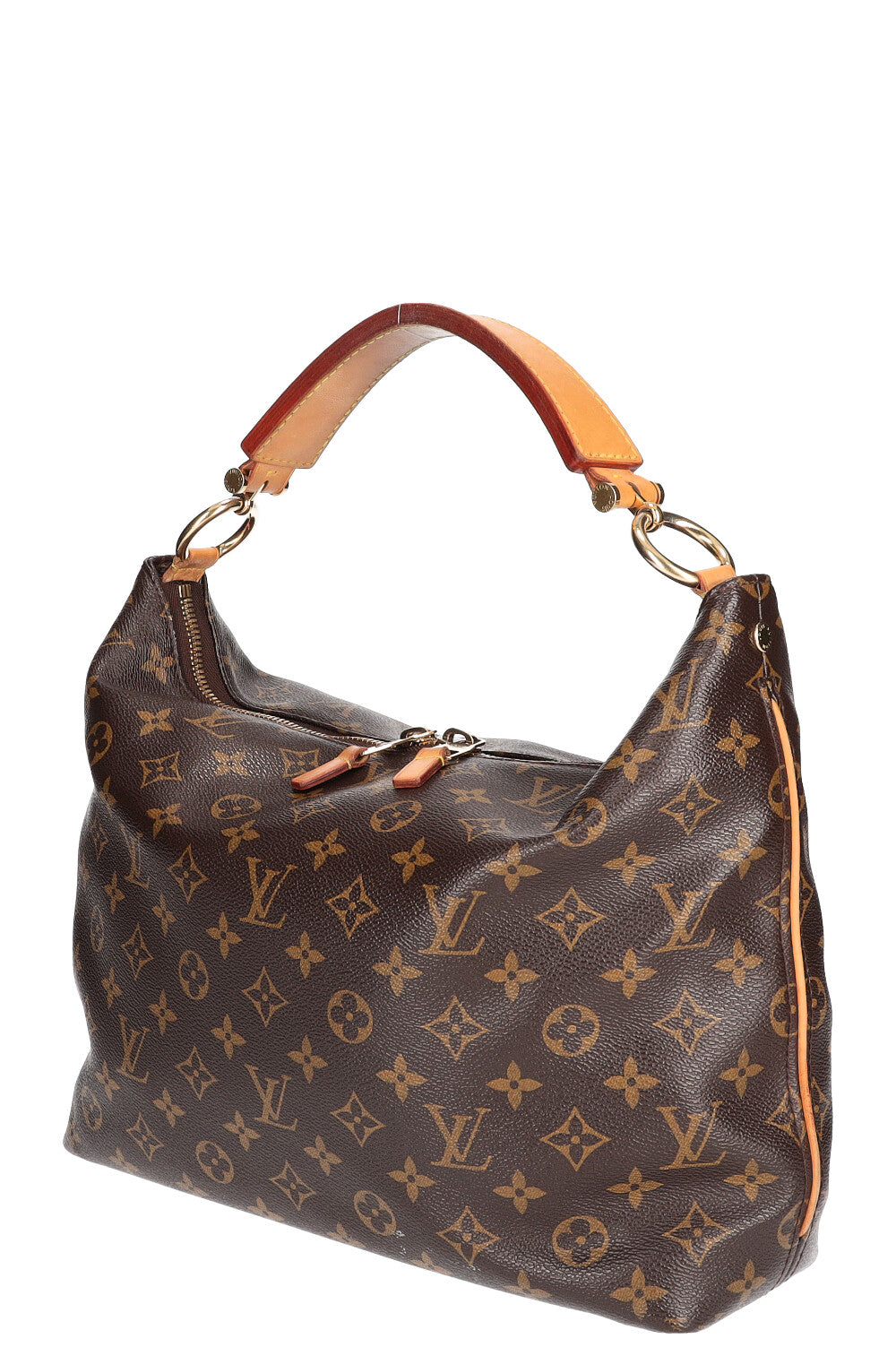 sac a main louis vuitton sully pm en toile monogram