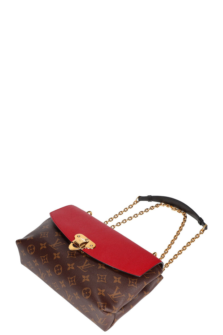 LOUIS VUITTON Saint Placide Bag MNG Red