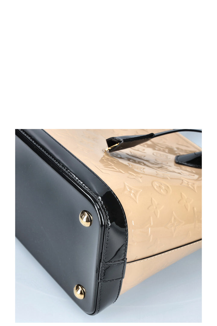 LOUIS VUITTON Lockit MNG Vernis Bicolore