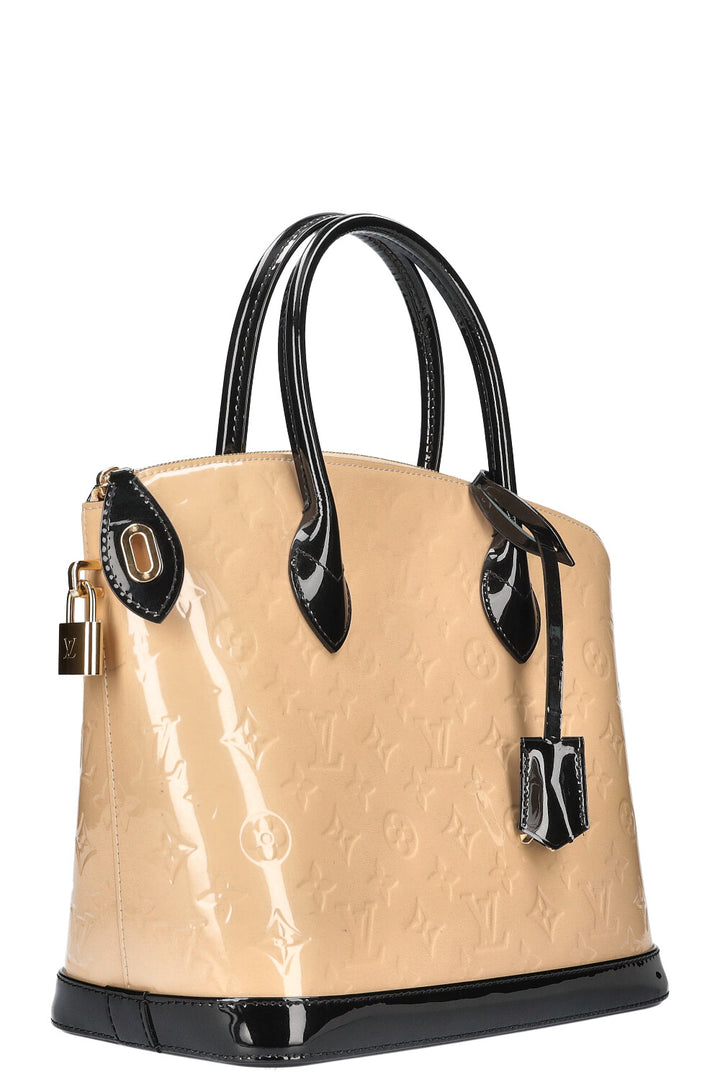 LOUIS VUITTON Lockit MNG Vernis Bicolore