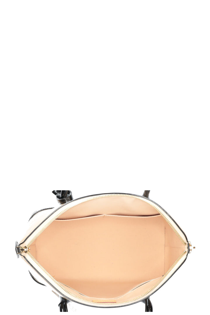 LOUIS VUITTON Lockit MNG Vernis Bicolore