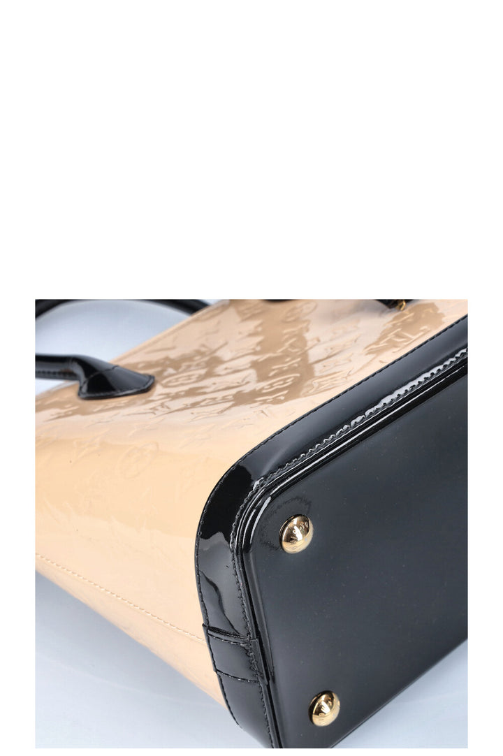 LOUIS VUITTON Lockit MNG Vernis Bicolore