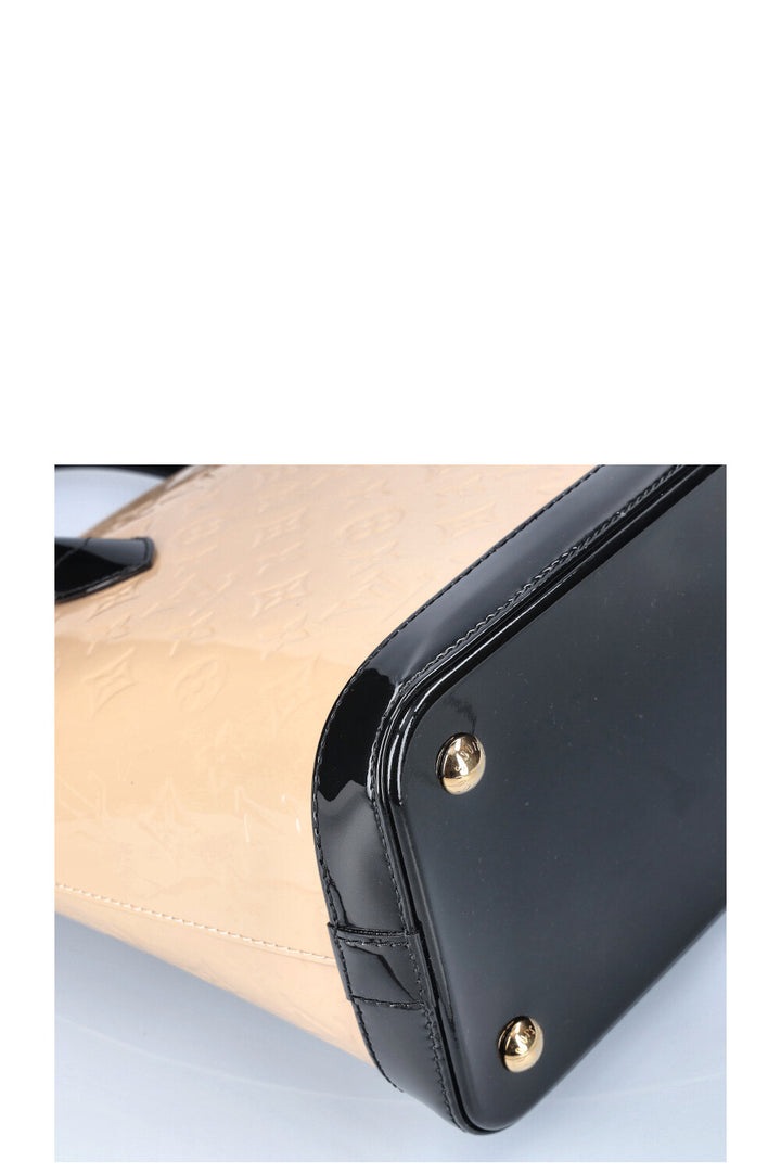 LOUIS VUITTON Lockit MNG Vernis Bicolore