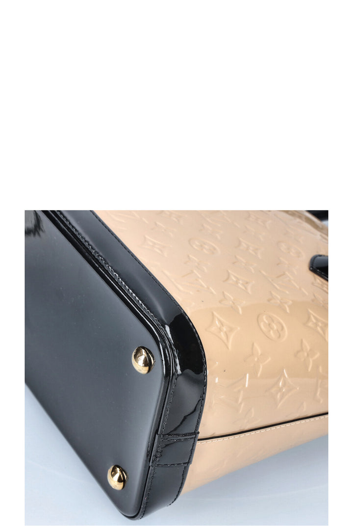 LOUIS VUITTON Lockit MNG Vernis Bicolore