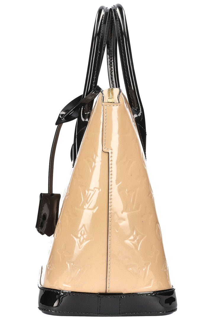 LOUIS VUITTON Lockit MNG Vernis Bicolore
