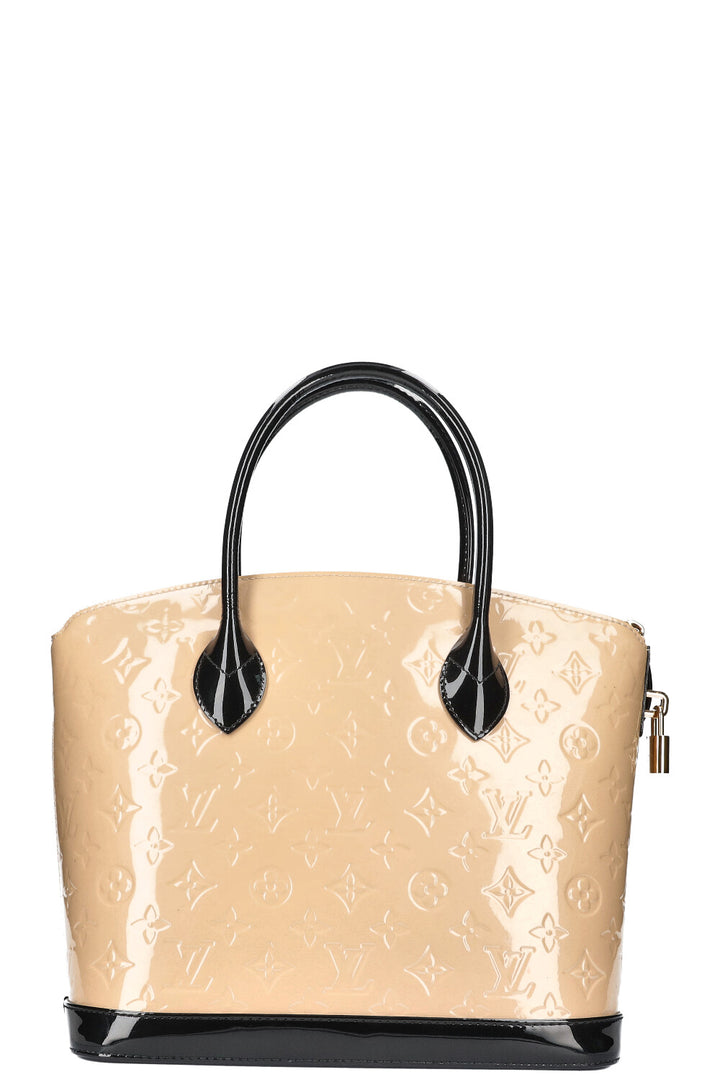 LOUIS VUITTON Lockit MNG Vernis Bicolore