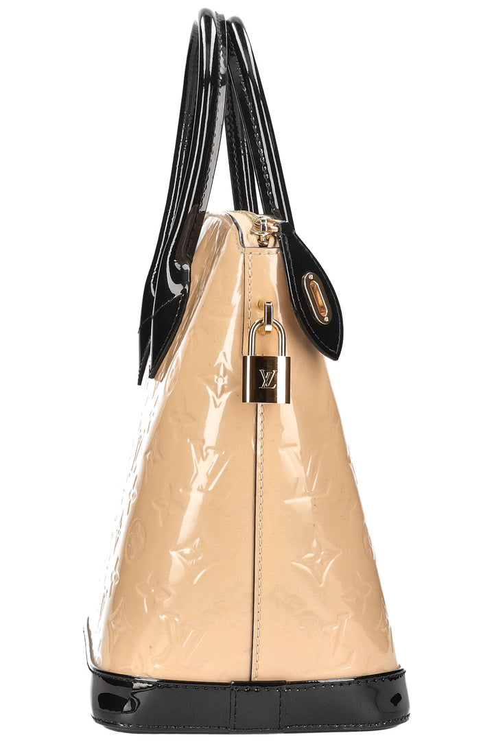 LOUIS VUITTON Lockit MNG Vernis Bicolore