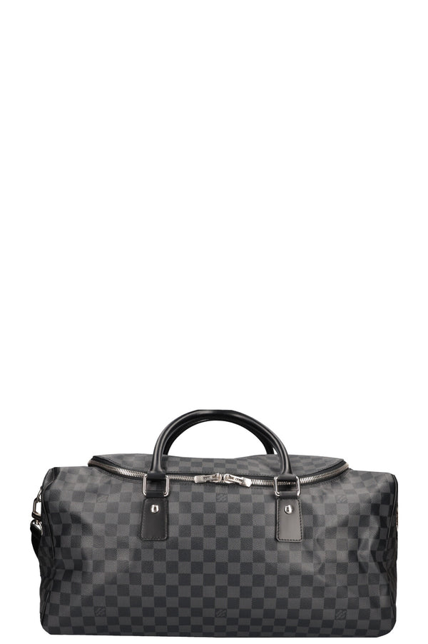 LOUIS VUITTON Roadster Bag Damier Graphite