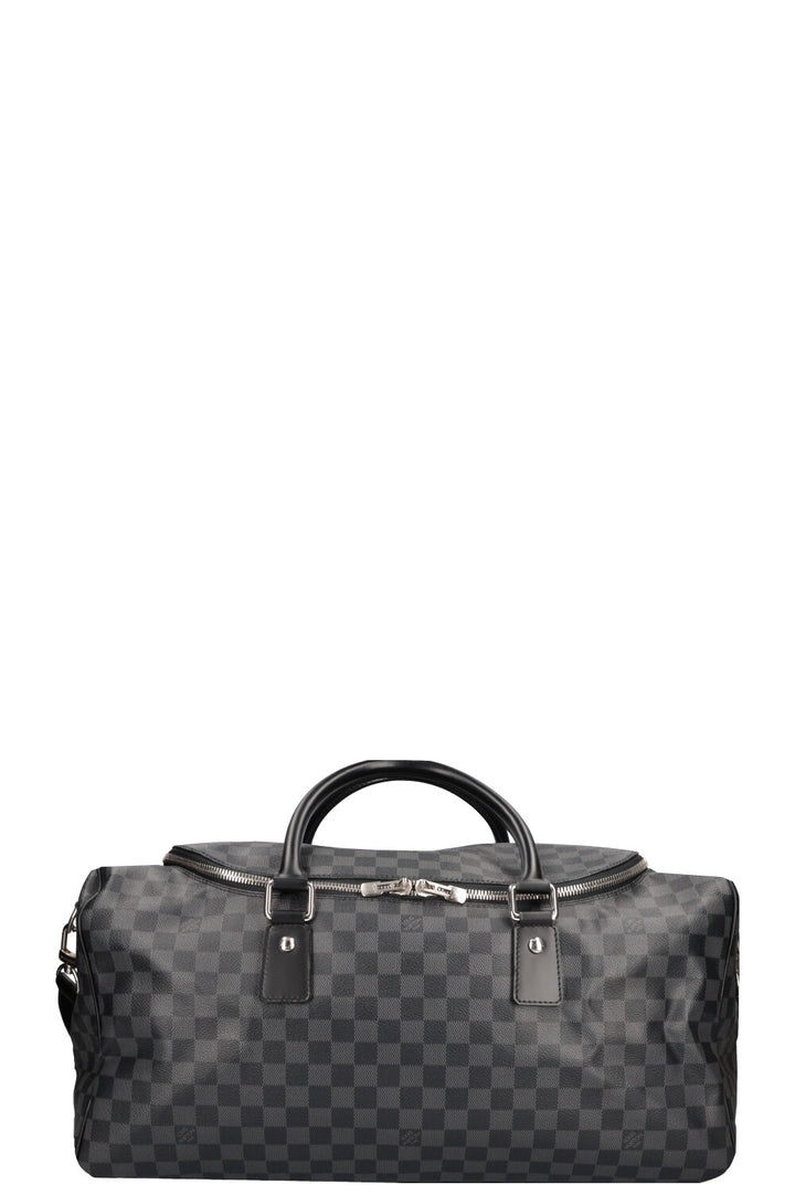 LOUIS VUITTON Roadster Bag Damier Graphite