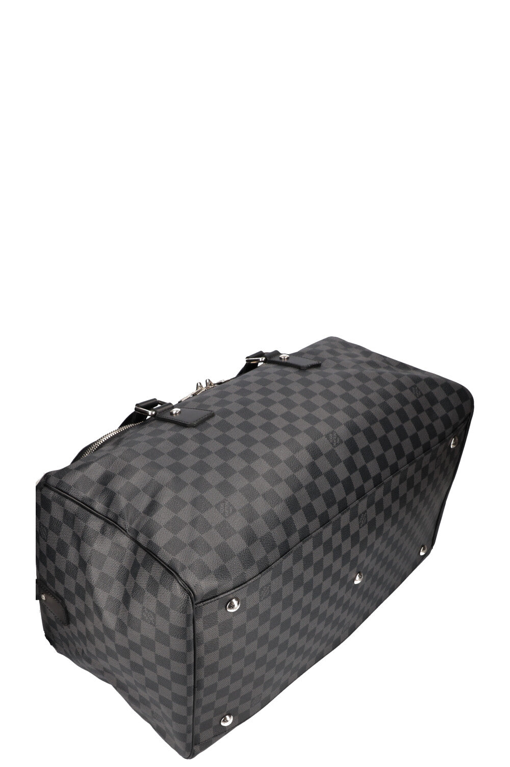 LOUIS VUITTON Roadster Bag Damier Graphite