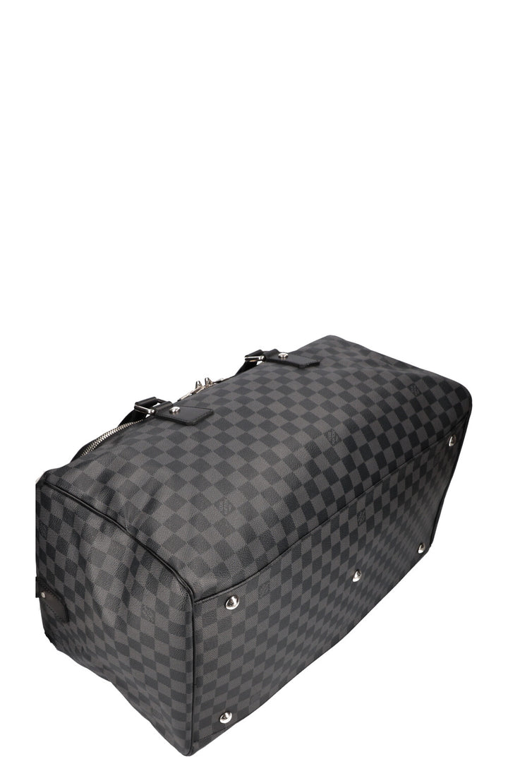 LOUIS VUITTON Roadster Bag Damier Graphite
