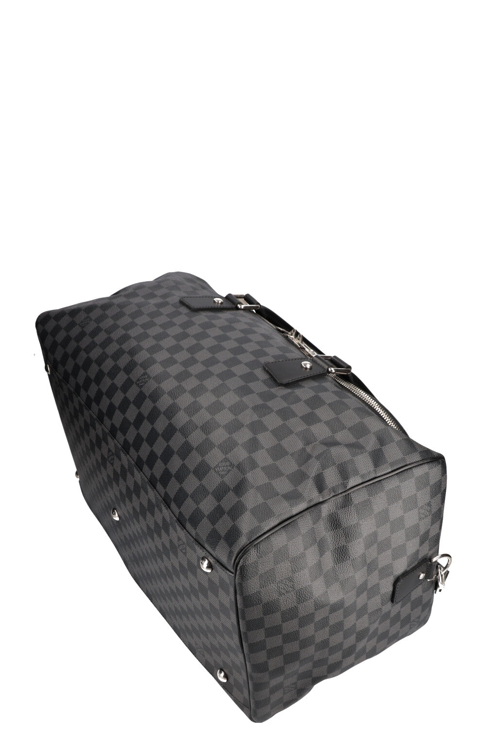 LOUIS VUITTON Roadster Bag Damier Graphite