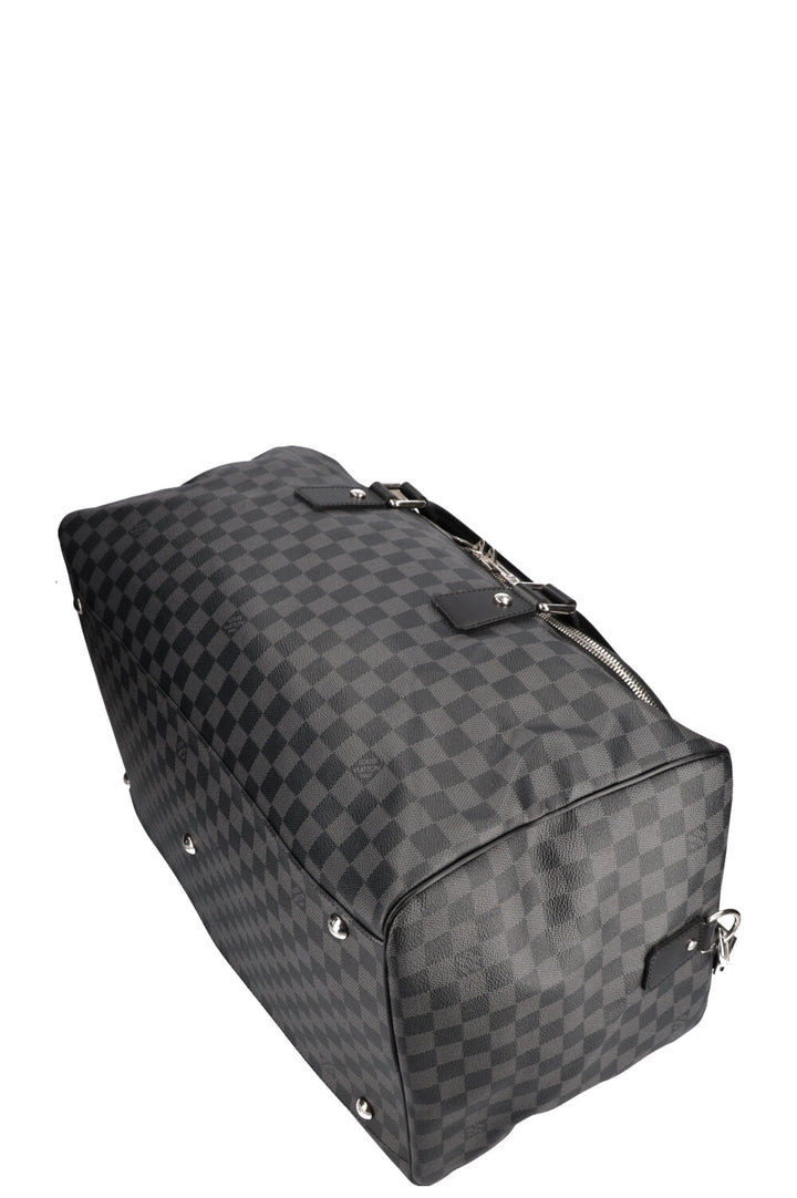 LOUIS VUITTON Roadster Bag Damier Graphite