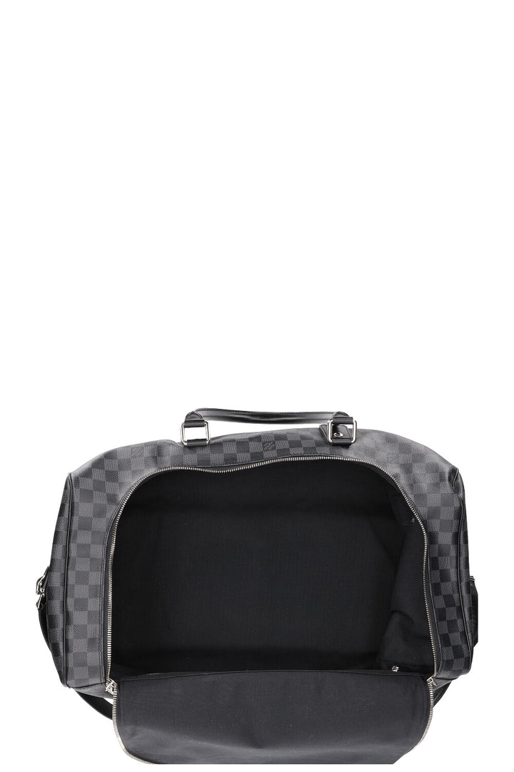 LOUIS VUITTON Roadster Bag Damier Graphite