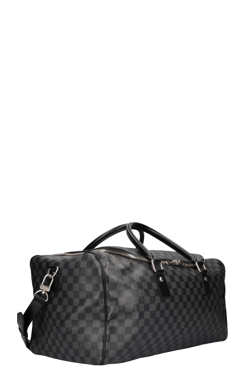 LOUIS VUITTON Roadster Bag Damier Graphite