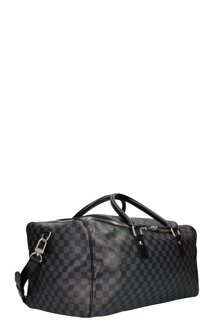 LOUIS VUITTON Roadster Bag Damier Graphite