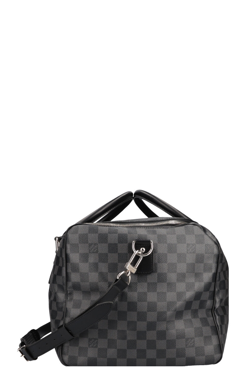 LOUIS VUITTON Roadster Bag Damier Graphite