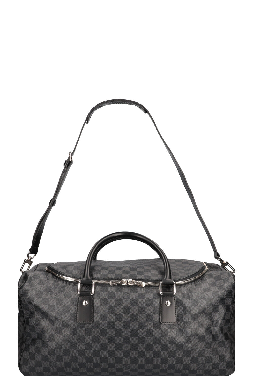 LOUIS VUITTON Roadster Bag Damier Graphite REAWAKE