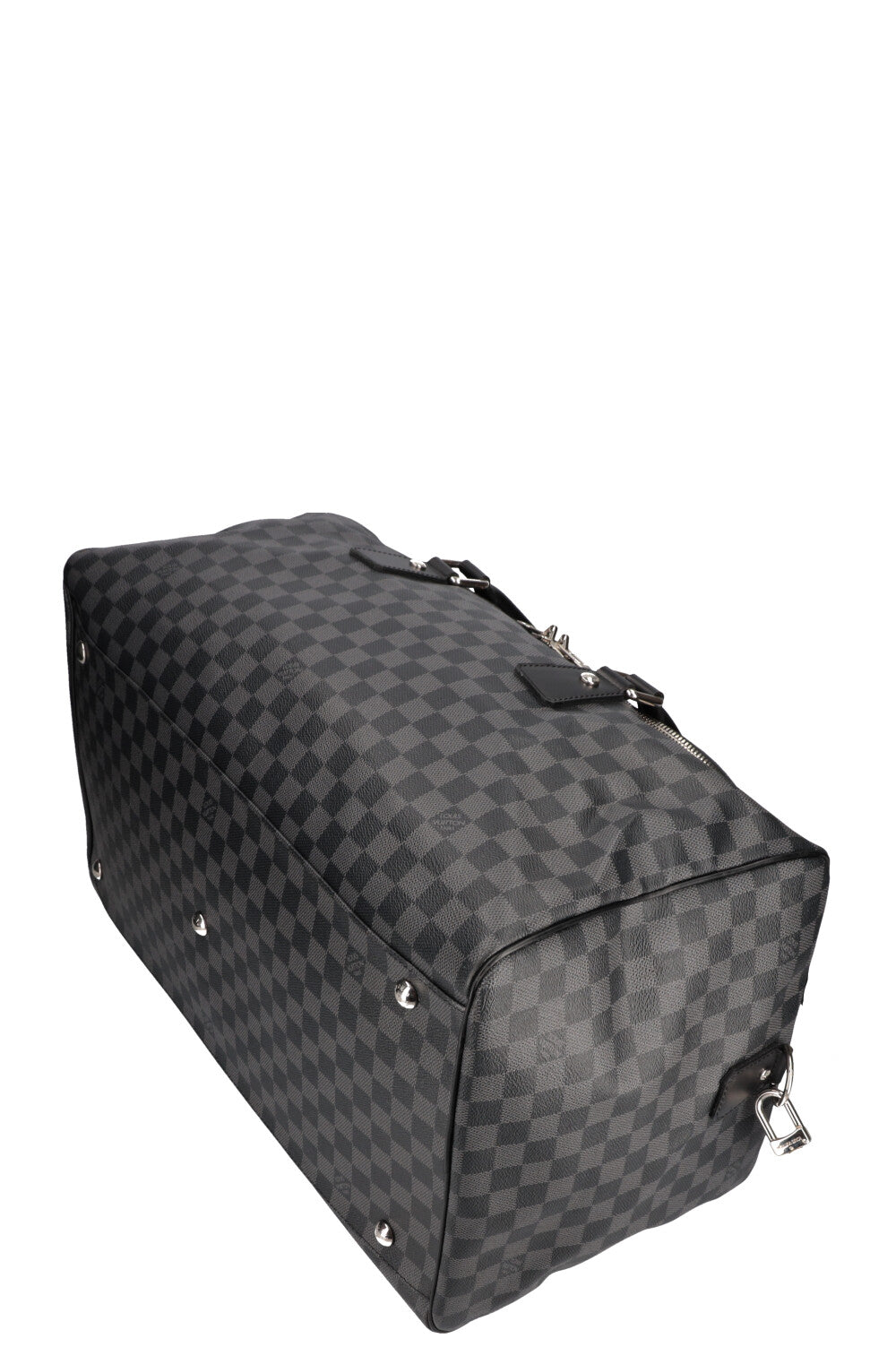 LOUIS VUITTON Roadster Bag Damier Graphite