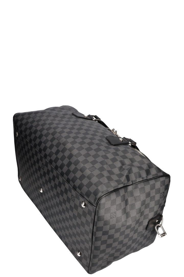 LOUIS VUITTON Roadster Bag Damier Graphite