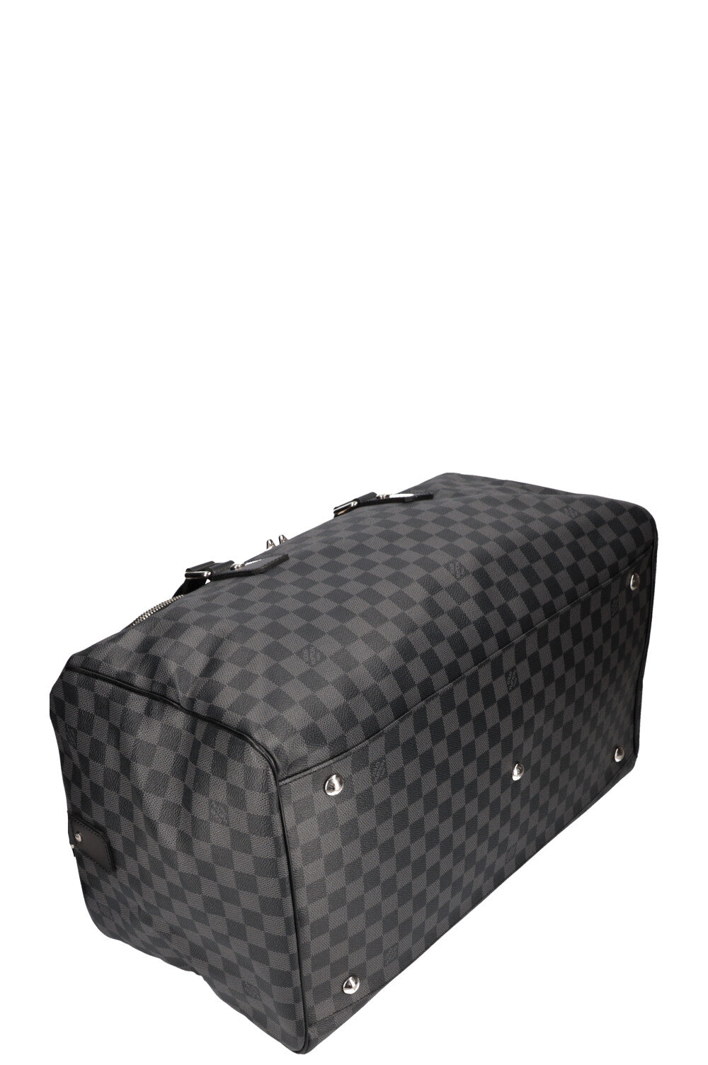LOUIS VUITTON Roadster Bag Damier Graphite