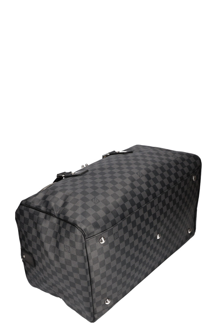 LOUIS VUITTON Roadster Bag Damier Graphite