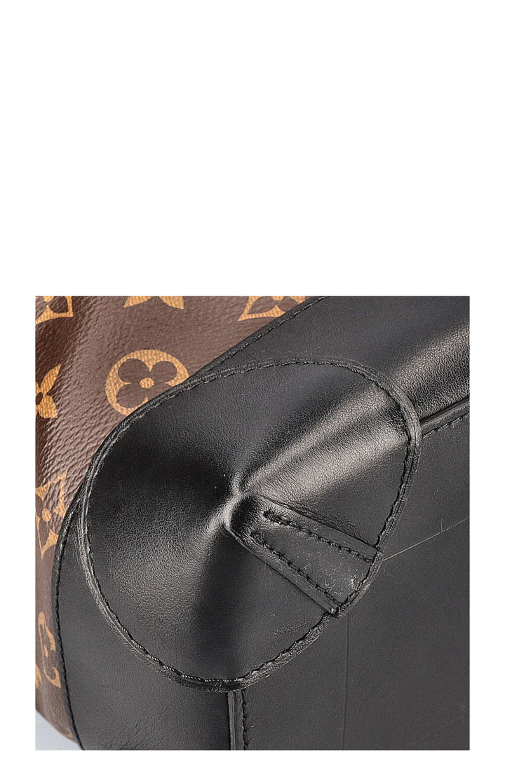 LOUIS VUITTON Solar Ray Steamer PM Bag MNG