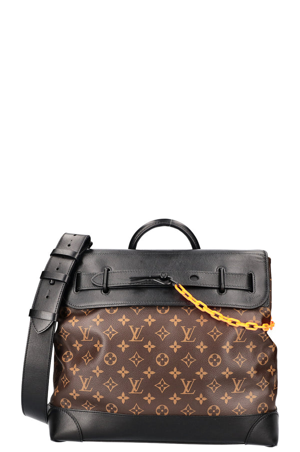 LOUIS VUITTON Solar Ray Steamer PM Bag MNG