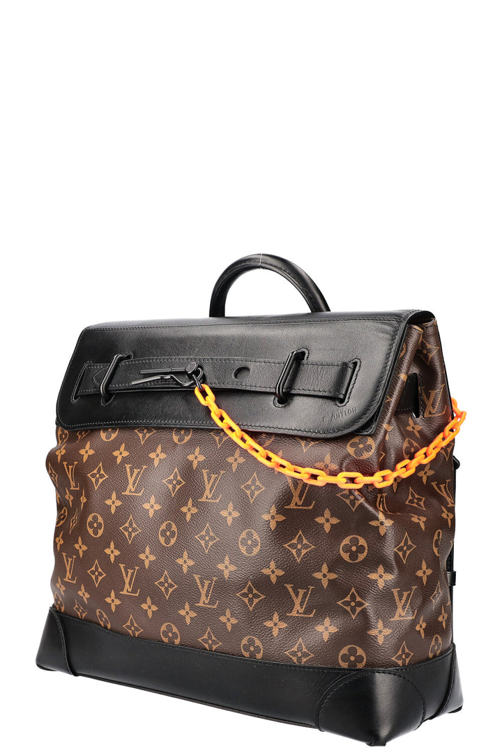 LOUIS VUITTON Solar Ray Steamer PM Bag MNG