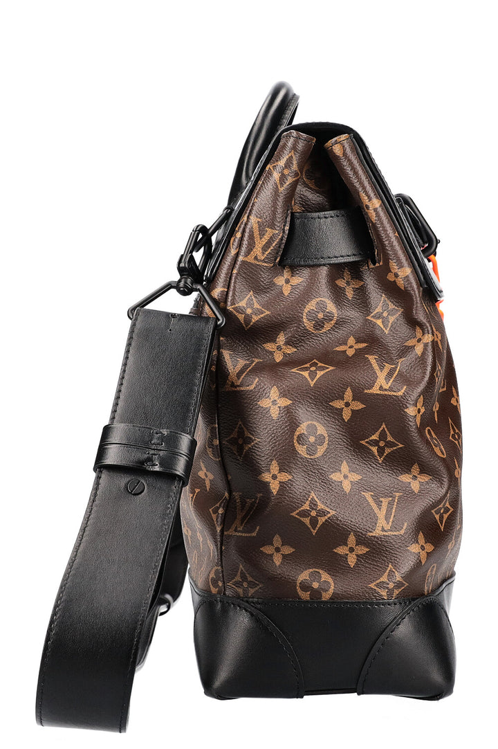 LOUIS VUITTON Solar Ray Steamer PM Bag MNG