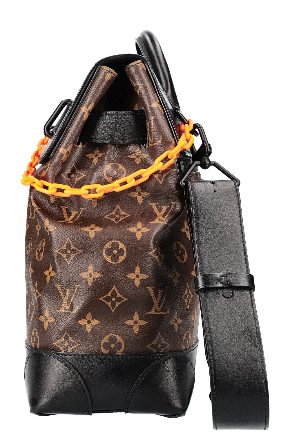 LOUIS VUITTON Solar Ray Steamer PM Bag MNG