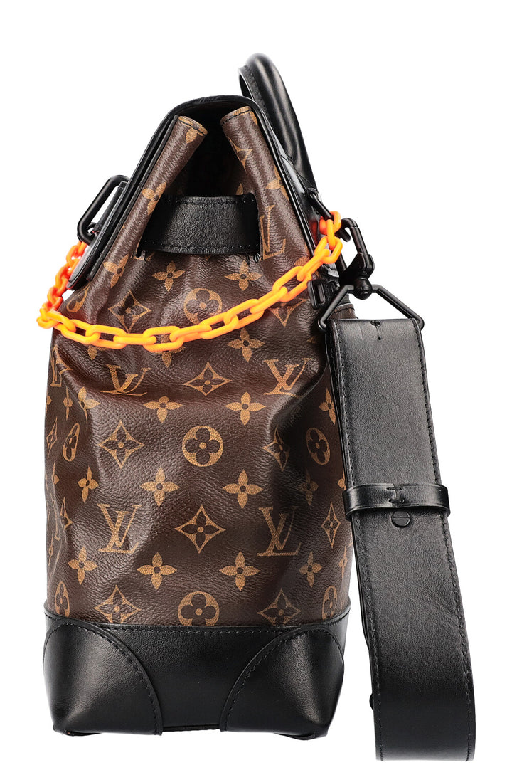 LOUIS VUITTON Solar Ray Steamer PM Bag MNG