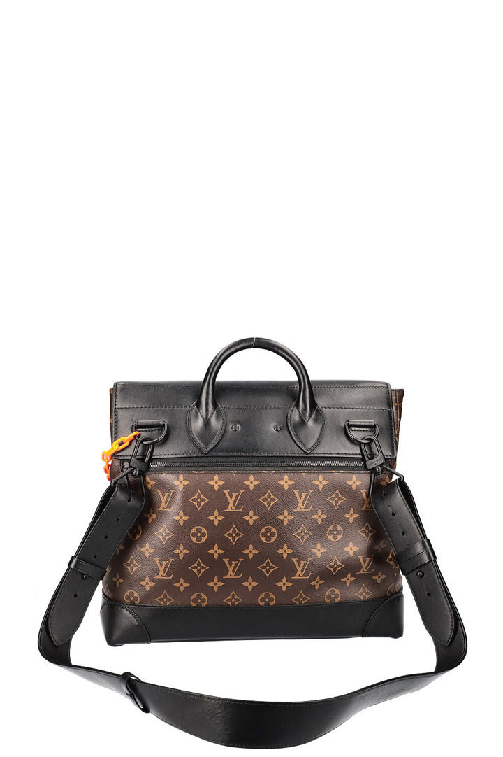 LOUIS VUITTON Solar Ray Steamer PM Bag MNG