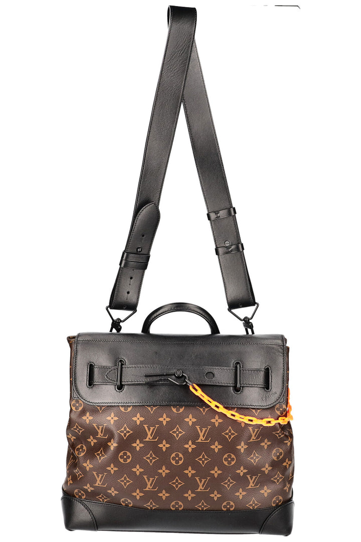 LOUIS VUITTON Solar Ray Steamer PM Bag MNG