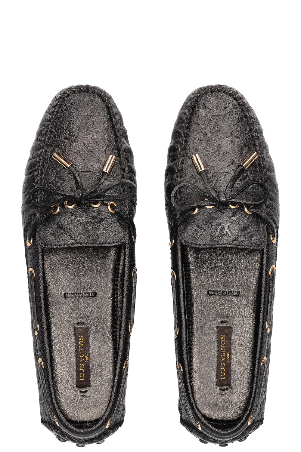 Louis vuitton gloria loafer top