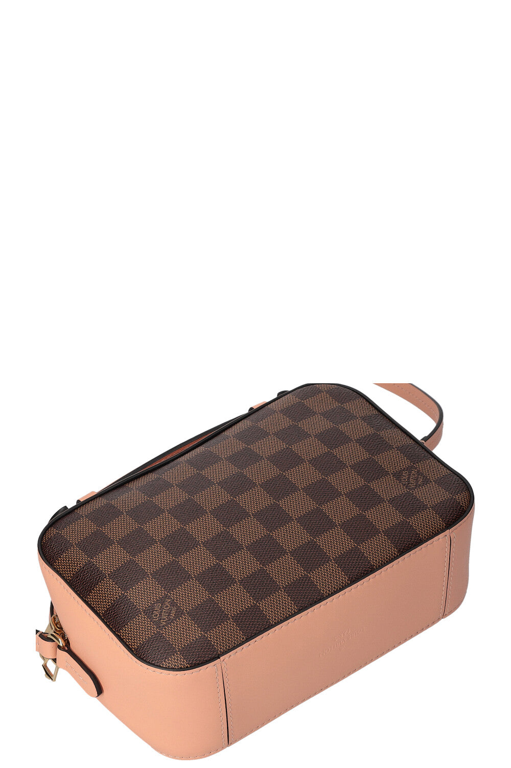 LOUIS VUITTON Santa Monica Bag Damier Ebene