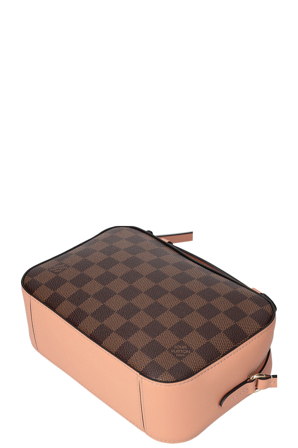 LOUIS VUITTON Santa Monica Bag Damier Ebene