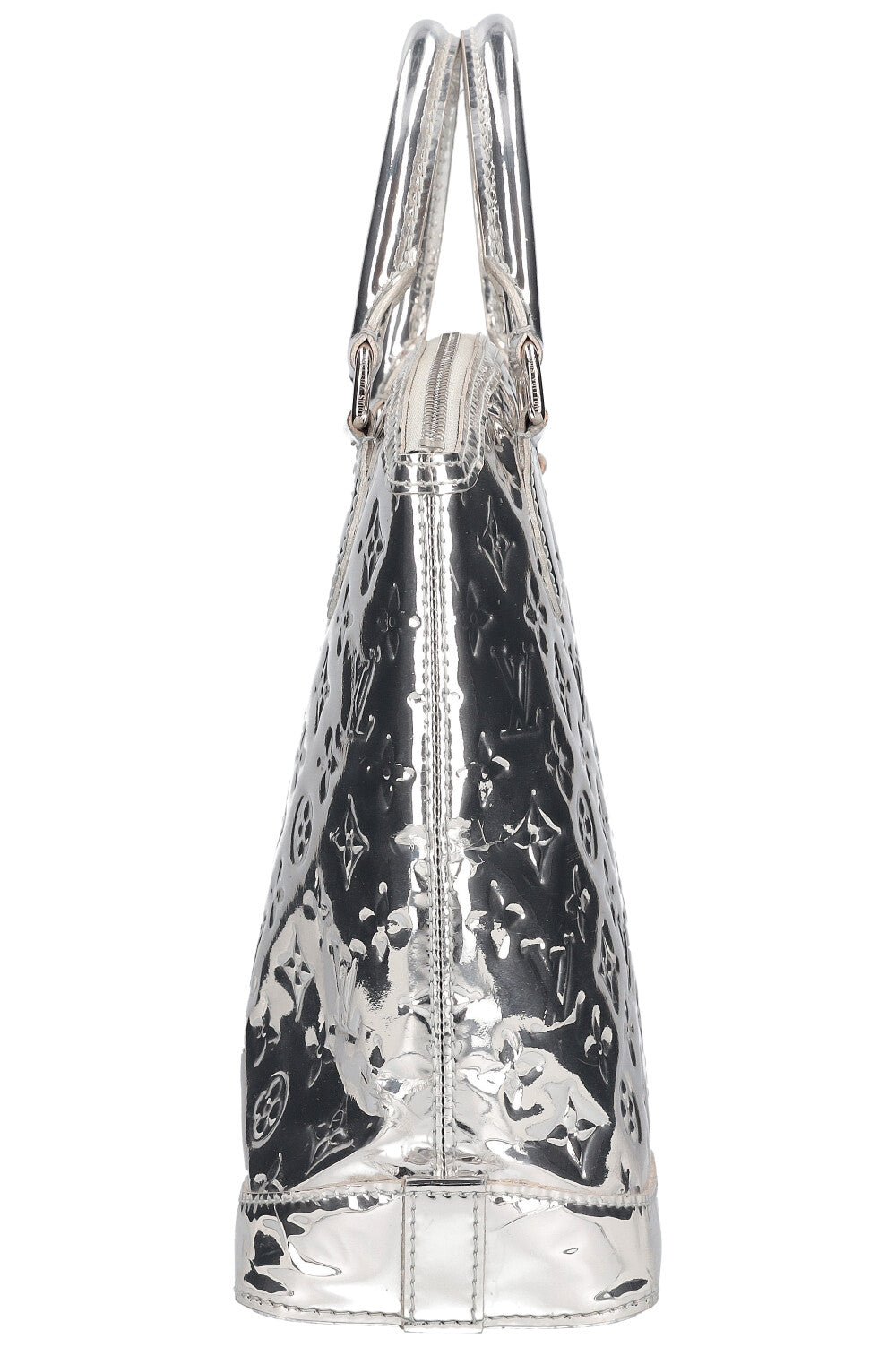 Sac louis vuitton argenté hotsell