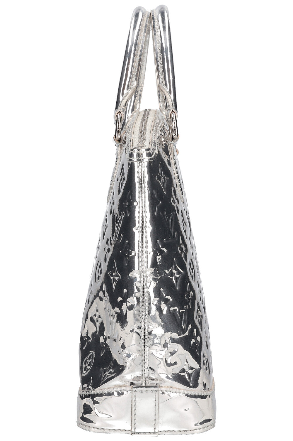 Louis Vuitton Initiales Black Silver ref.1016035 - Joli Closet