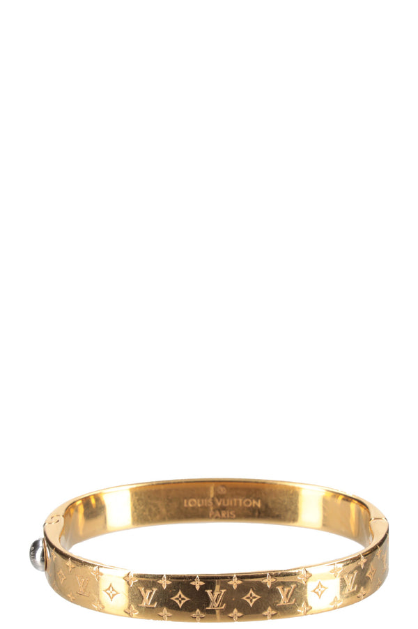 LOUIS VUITTON Manchette Nanogramme