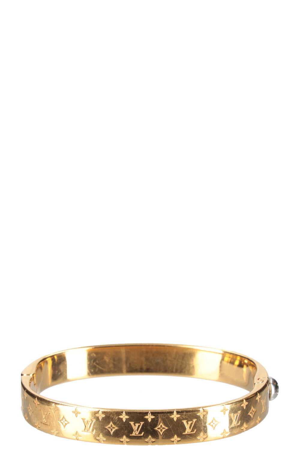 LOUIS VUITTON Nanogram Cuff – REAWAKE - Main Image