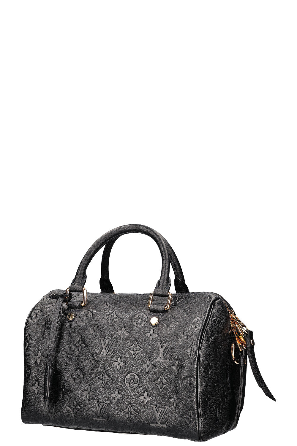 LOUIS VUITTON Speedy 25 MNG Empreinte Navy