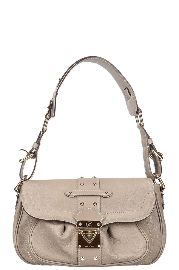 LOUIS VUITTON Suhali Le Confident Bag Taupe