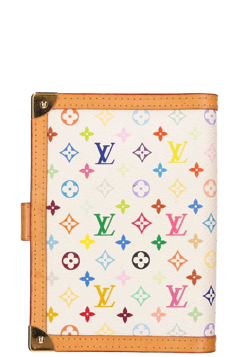 LOUIS VUITTON Agenda PM Multicolor