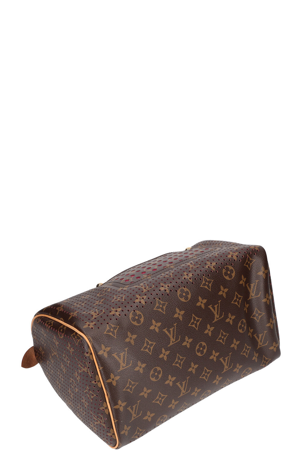 LOUIS VUITTON Speedy 30 Perforated Fuchsia – REAWAKE