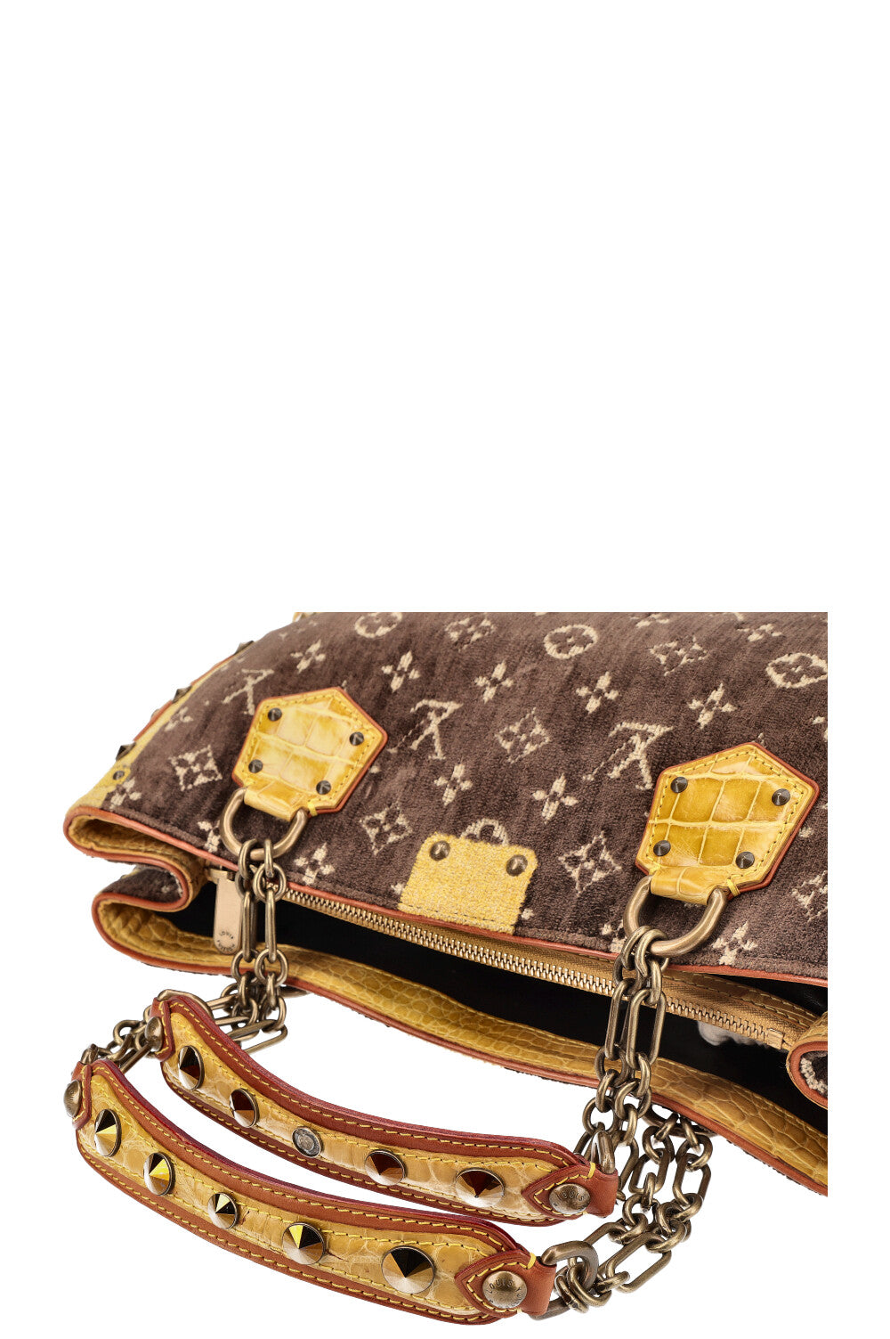 LOUIS VUITTON Trompe L'Oeil Le Fabuleux Bag