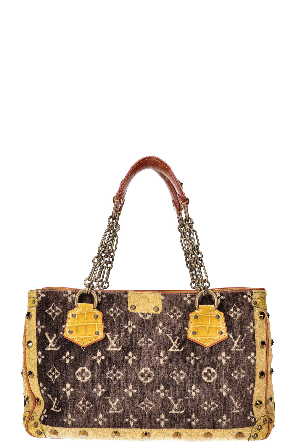 LOUIS VUITTON Trompe L'Oeil Le Fabuleux Bag