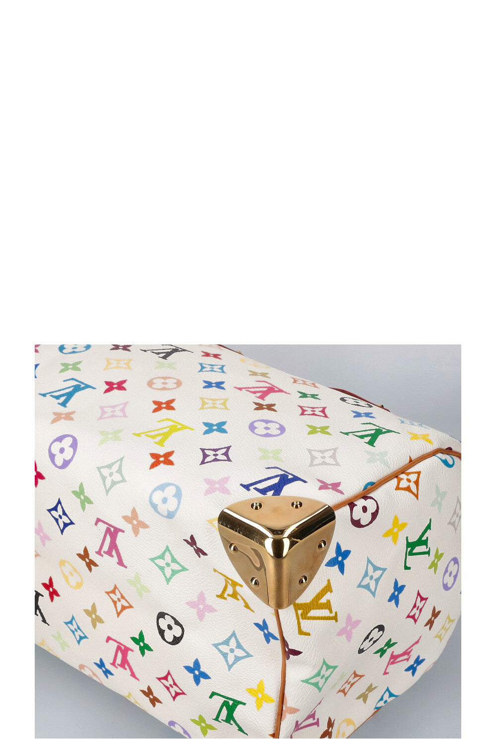 LOUIS VUITTON Speedy Bag 30 Murakami